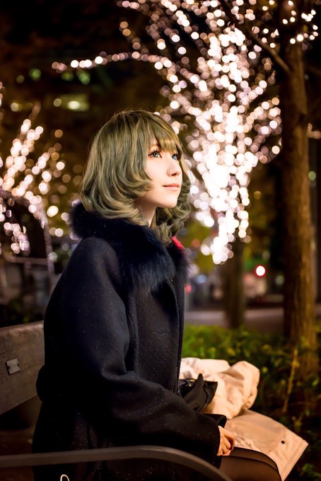 Twitterのコスプレ画像38