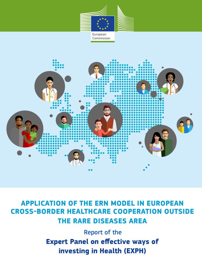 E U H E A L T H Unitedagainstcoronavirus On Twitter Could The European Reference Networks Erneu Model Be Applied In Other Health Sectors Outside The Raredisease Area Check The Opinion