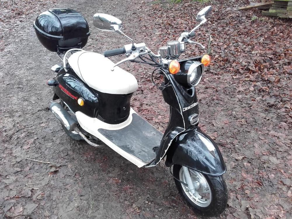 direct bikes 50cc