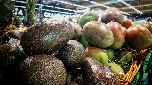 ¿Has visto toda la variedad que tenemos en la sección de frutería?
¡Te esperamos!😉