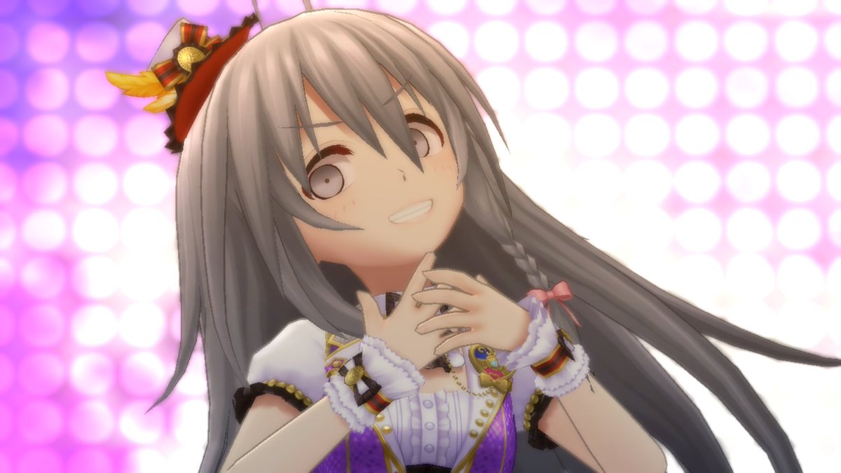 O Xrhsths Michael Sto Twitter 普段は大人しい女の子だけど お気に入りのメタルの力でリア充に対する鬱憤をひとたび爆発させると一気にハイテンションな姿に変貌してしまうアイドル 星輝子ちゃんの設定を纏めました しかし最近はリア充に対する怒りのパワーが弱まっ