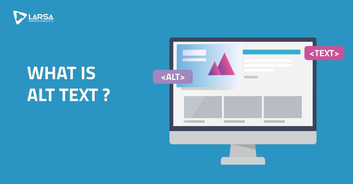 larsa_agency_en's tweet image. #Alt_Text are used within an HTML code to describe the appearance and function of an image on a page.
Alt tags provide better image context/descriptions to search engine crawlers, helping them to index an image properly.

#google_index #SEO #search_engines #SERP #onsite_seo