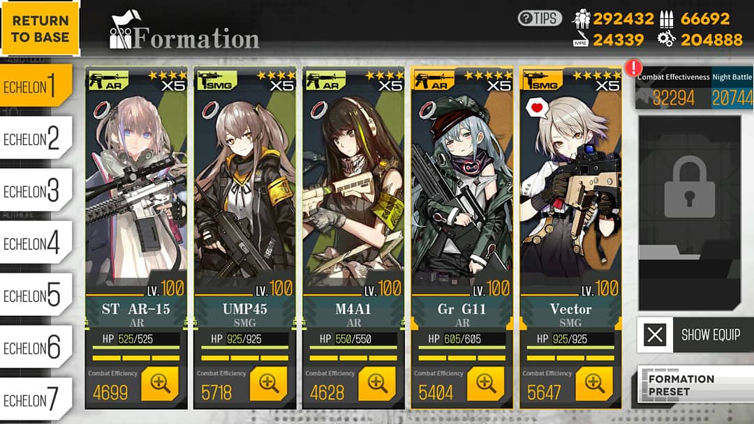 blinded_rei's tweet image. Hmm...to continue for 33k on my AR  Team or gun for Data Sampling MG Team....
#GirlsFrontline #thoughts #DataSampling #33000team