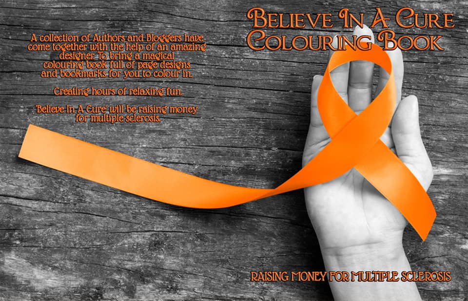 #BelieveInACure is now live!

Amazon UK:amzn.to/2T2TcS8
Amazon US: amzn.to/2T91gkx

#colouringbook #MultipleSclerosis