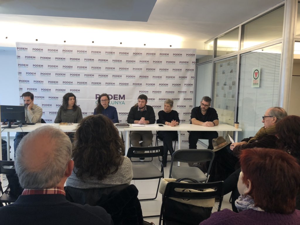 Podem Catalunya tweet media