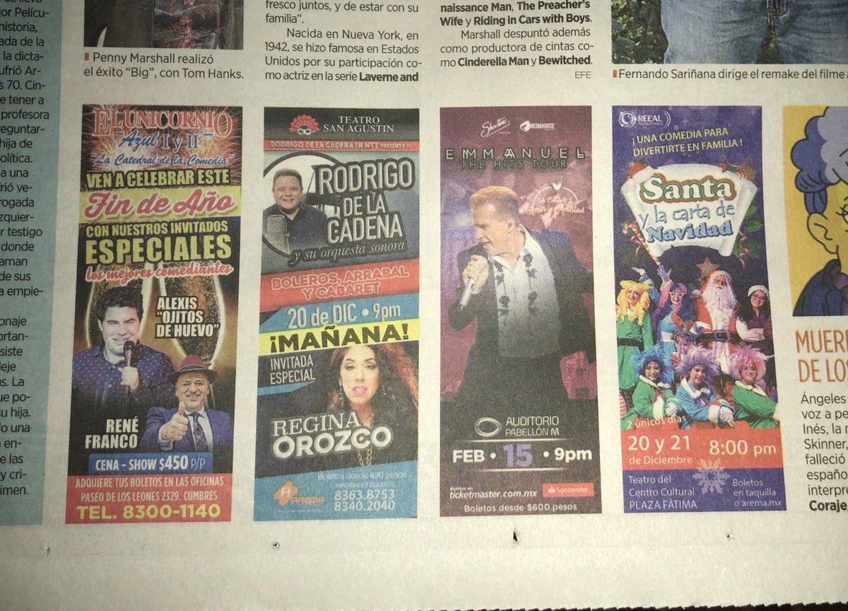 LaCartadeSanta's tweet photo. @LaCartadeSanta en #PlazaFatima,#SanPedro Garza García https://t.co/8t7wOANNTo