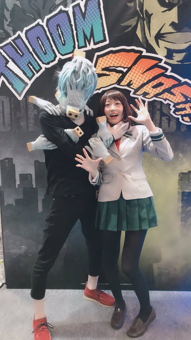 Twitterのコスプレ画像21