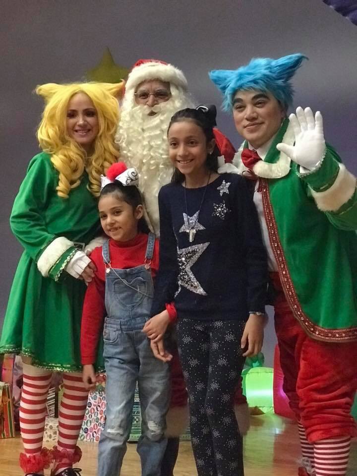 LaCartadeSanta's tweet photo. @LaCartadeSanta en @ocahospitalmty https://t.co/pzxOswzxJR