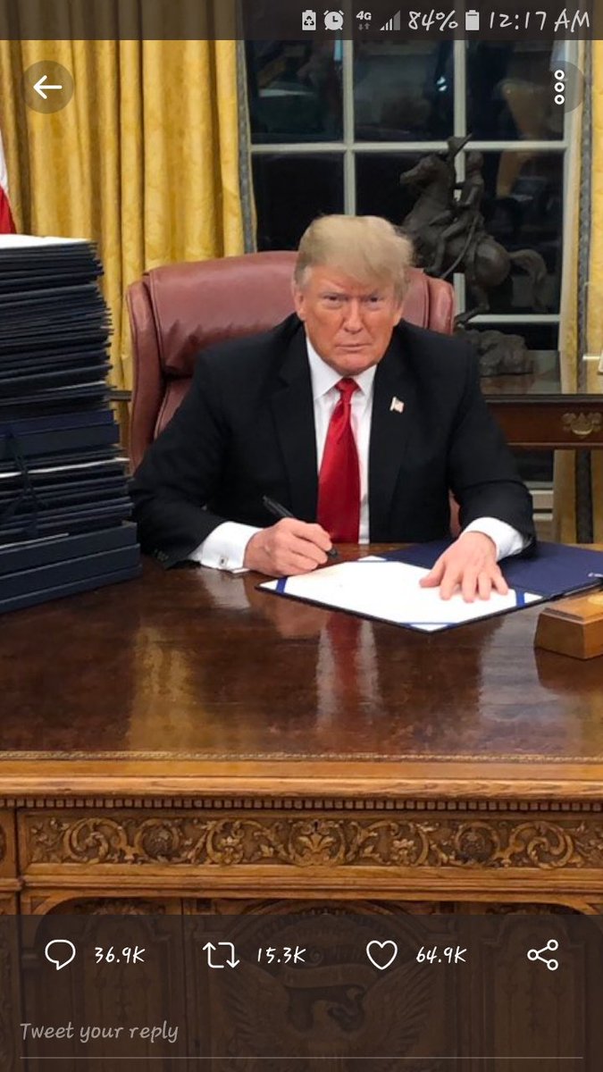 crackshitz's tweet photo. Working hard signing these blank documents...
Ladies and gentlemen, 
Your president 
#trump #potus #funny https://t.co/uBLzC3Ny7R