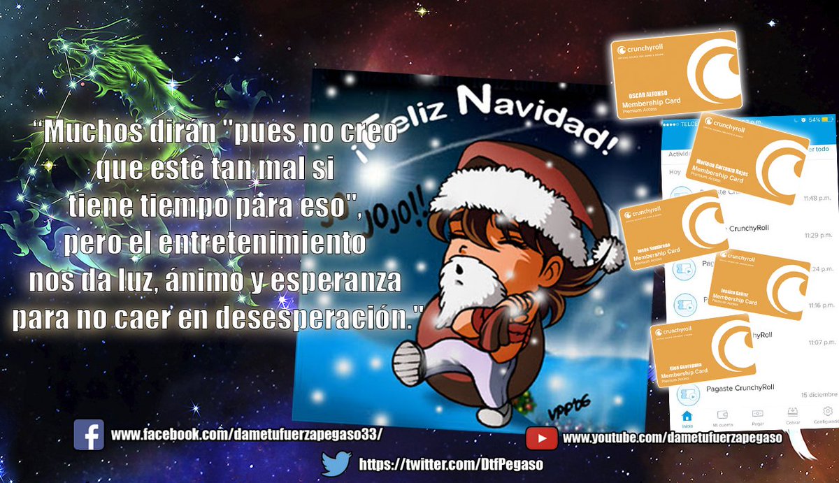 DtfPegaso's tweet photo. GRACIAS POR PARTICIPAR
#SaintSeiya #Gracias #FelizNavidad #ArdeCosmo https://t.co/JggAArBBEZ