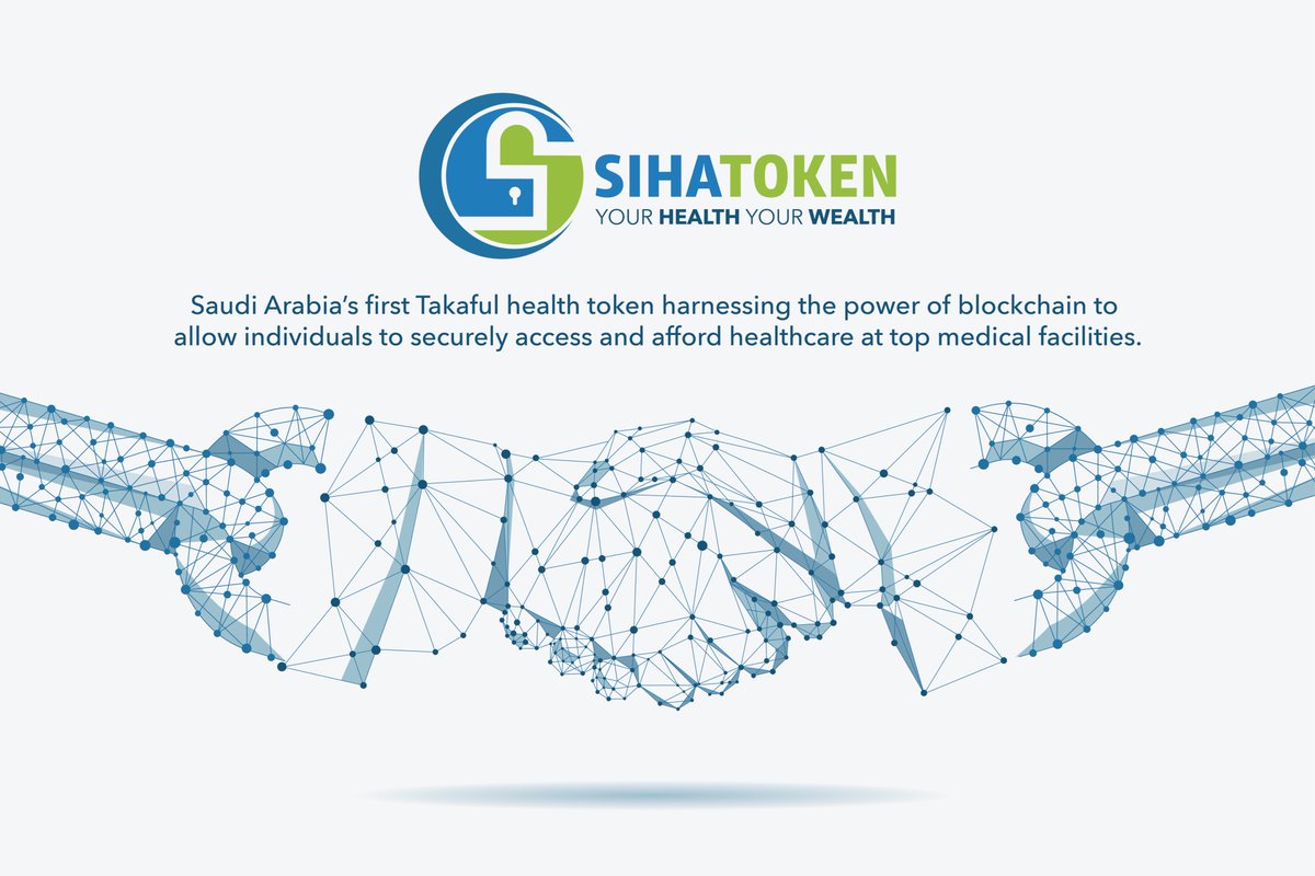 SihaToken's tweet photo. Do you want to live in a world where quality healthcare is accessible to everyone?

#Sihatech takes a step forward, as an integrated healthcare platform that empowers patients to find the best doctor according to their needs, to yet another technology solution. #Sihatoken #Crypto https://t.co/tWP59Oljlv