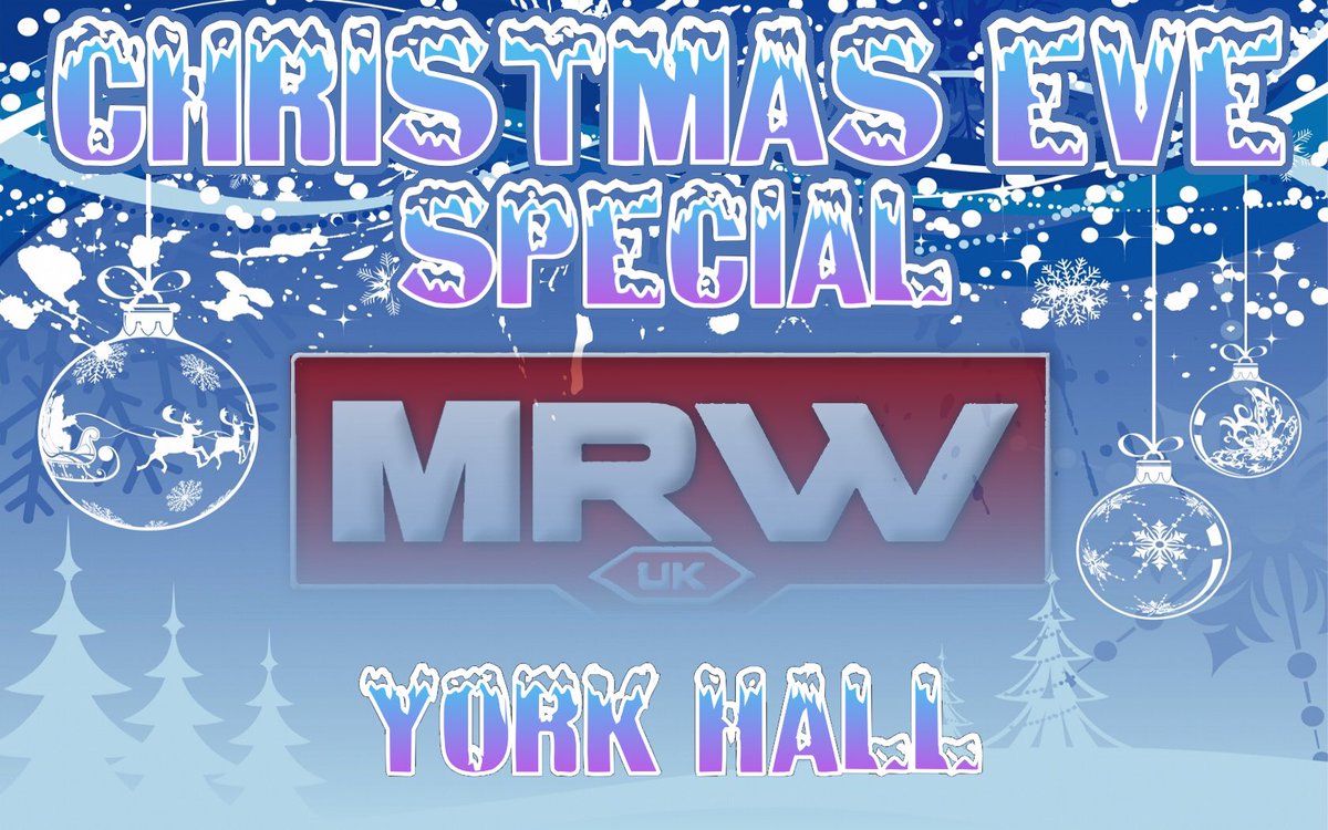 MOVEMENTRo's tweet photo. Did we hear a Christmas Eve Special show..? https://t.co/jz5zI2GO2f