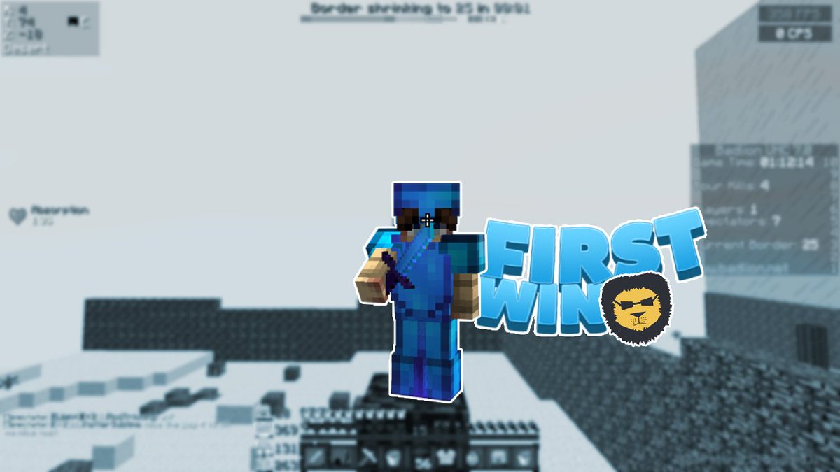KLOMI_'s tweet photo. @EcuaUHC IGN : klooomi https://t.co/8o4ruqlqZm