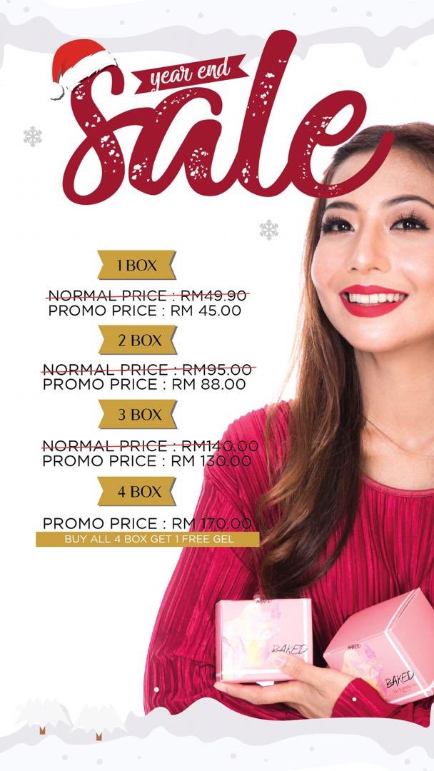 Fat Burning Gel (thebaked_melaka) Twitter