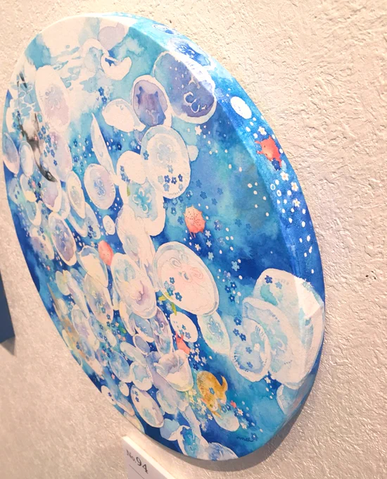 タツコン投票しました!

自分の作品ばっかり撮ってしまった....可愛い。 