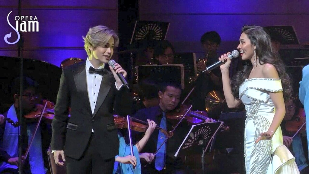 mcfarlanemaniac's tweet photo. Watch “Kacha and Gam sing "I see the light" in #ThePrincessConcert ” by @somtow on #Vimeo
>>https://t.co/zhqQTUWF7s<<
#GamWichayanee #KachaNontanun https://t.co/SiFL1ur0RL