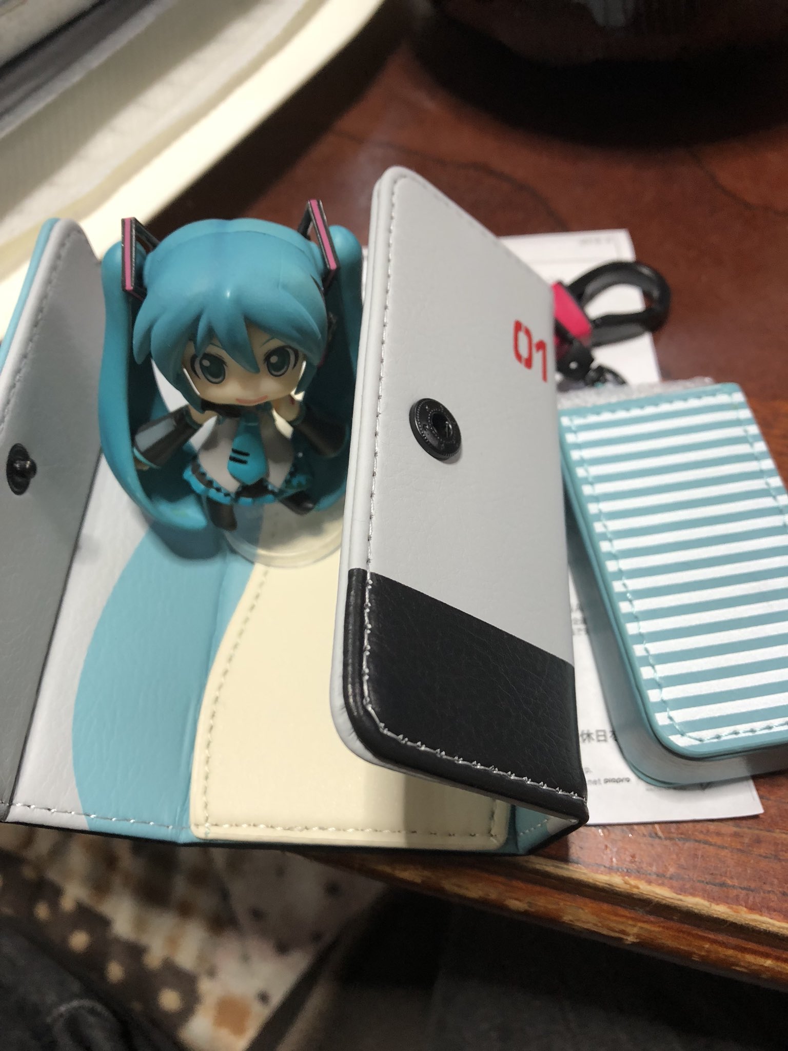 初音ミクキーケース - Search / X