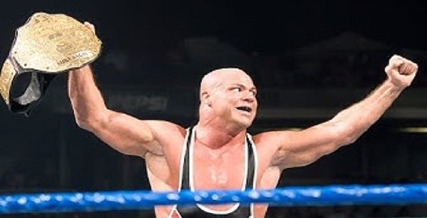 Happy Birthday! WWE Has A Great Tribute For Kurt Angle.  