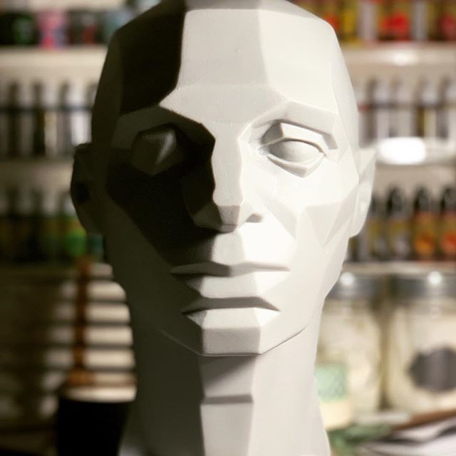 npcchris's tweet photo. Seriously awesome birthday present. #artbullshit #planesofthehead https://t.co/FpeWrRQwuI https://t.co/6H5QK1I29o