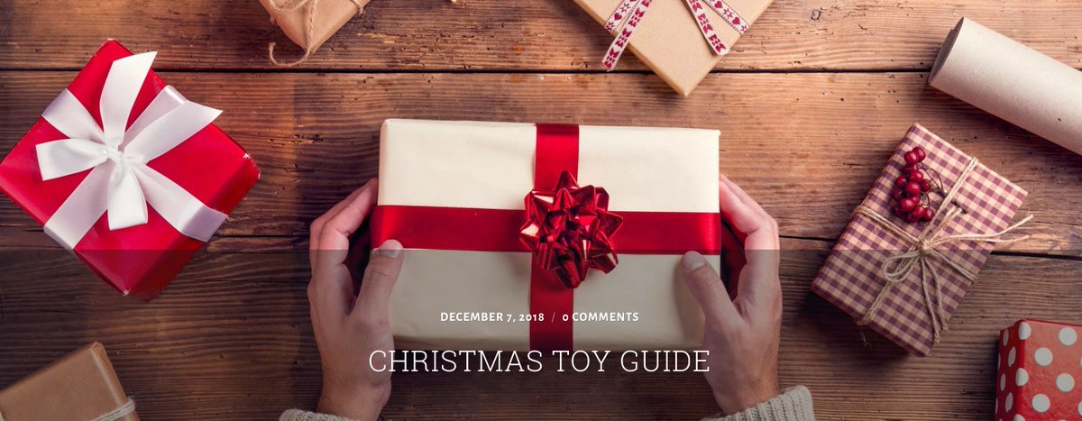 nerd_collab's tweet image. #MerryChristmas everyone! Check out a few techie and nerd forward gifts for the nerd in your life! #toyguide #consolegaming #amazon #crealitycr10 #gifts #gaming #nintendoswitch #presents #ringvideodoorbell #soundwave #supersmashbrosultimate #transformers

wp.me/p6HHV9-2tP