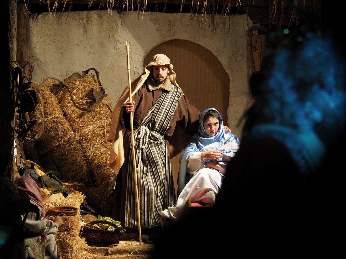 EspanjaCom's tweet image. Espanjassa seimikulttuuri on tärkeä osa joulua. Kokosimme juttuun erikoisimmat belénit, joita kannattaa käydä ihastelemassa, jos kohteet osuvat matkan varrelle. #joulu #espanjatutuksi
 ow.ly/xYx450k014E