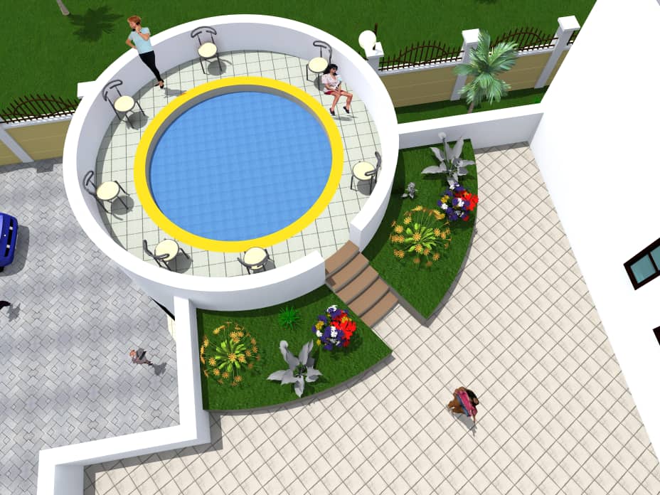 structureshub's tweet photo. We are committed to delivering high quality projects and innovate design solutions. This is a 5 bedroomed residence,with a flat roof and a swimming pool on top.

Call: 0750-768-066 Whats App: 0782-877-103 https://t.co/d5bpz6zPjW
