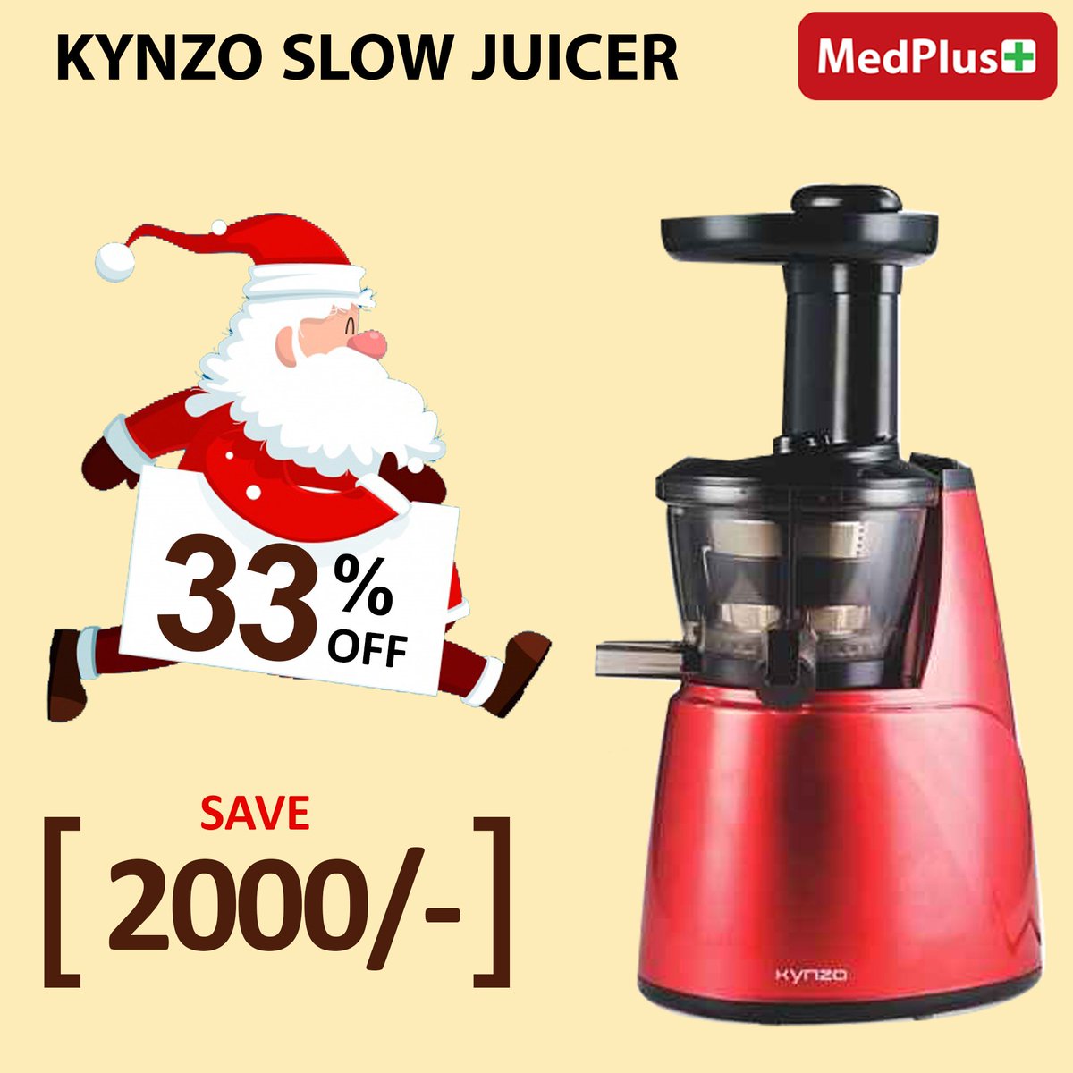 Meet the kynzo slow juicer Meet the kynzo slow juicer