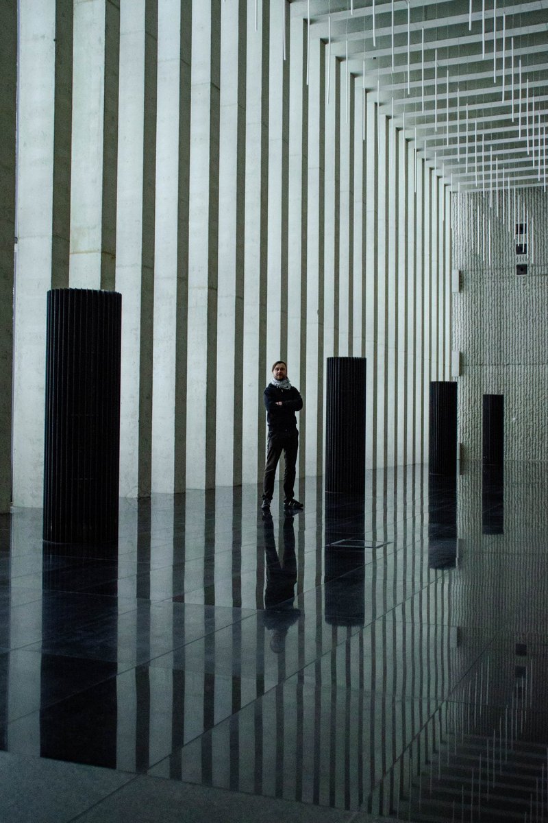 #photography #fotografia #geometry #architecture #human #lublin #centrumspotkaniakultur