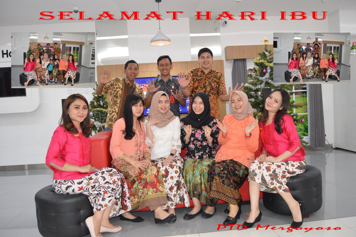 Selamat hari ibu #TelkomFuntastic5 #BRIGHTTR5 #SBUTREG5 <a href="/parwi66/">Parwi</a> <a href="/_funtastic5_/">Funtastic5 TR5</a>