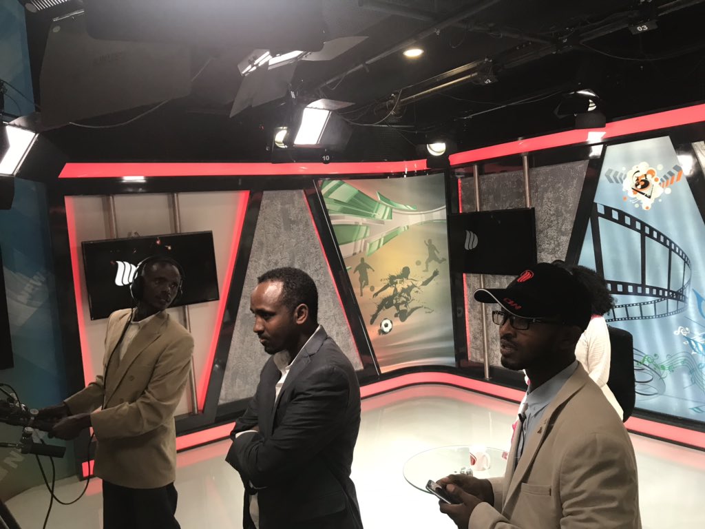 ProfKindeya's tweet photo. DW Television is being inaugurated #Mekelle #Tigray #Ethiopia - VP Dr Debretsion recalls his memories with the station during the armed struggle! congratulations! https://t.co/Xj7bk3R8z3