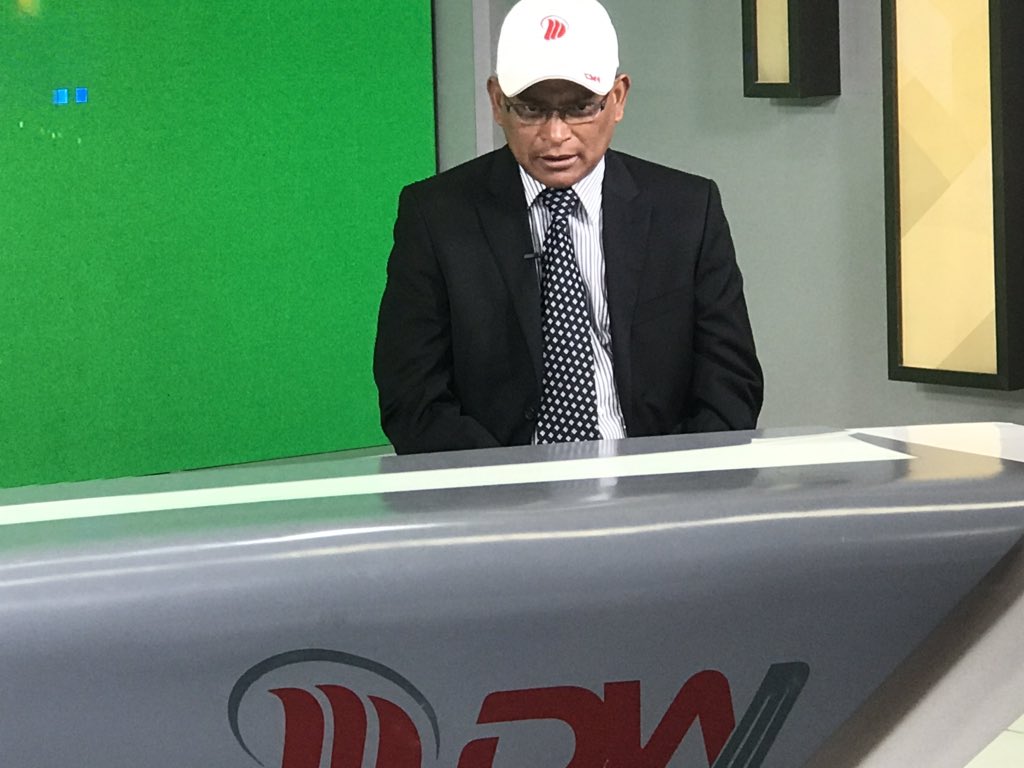 ProfKindeya's tweet photo. DW Television is being inaugurated #Mekelle #Tigray #Ethiopia - VP Dr Debretsion recalls his memories with the station during the armed struggle! congratulations! https://t.co/Xj7bk3R8z3