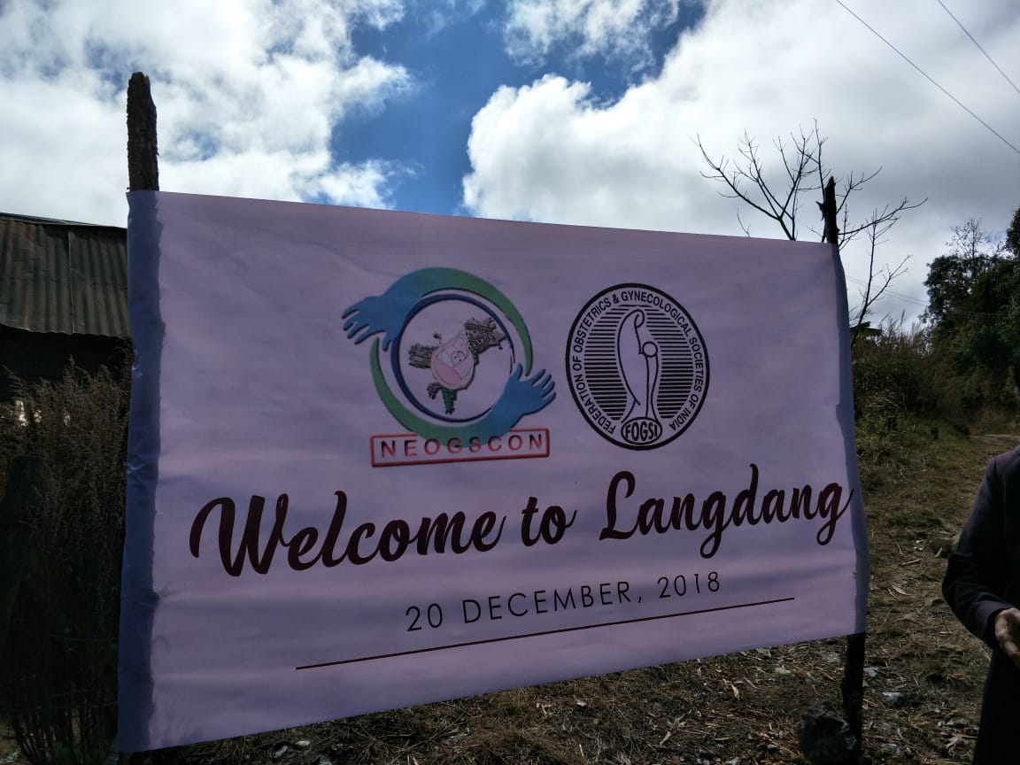 Langdang village in Manipur,1k plus population,no health facility and the nearest PHC 10 km, no female doctor or nurse . FOGSI reaches the remotest areas and looking forward to helping them with an ambulance. Need attention of GOI.
#MOHFW <a href="/JPNadda/">Jagat Prakash Nadda</a> #fogsi #FIGOhq
<a href="/dineshbaswal/">dinesh baswal</a>