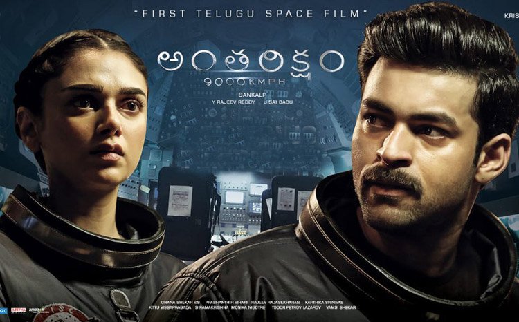 Firebolt_Ent's tweet photo. Check out the first ever Telugu space adventure , #Antariksham by @DirSankalpReddy 

It was an Honor to create digital doubles for actor @IAmVarunTej and @aditiraohydari and create photo realistic Satellites used in the film.
#digitaldoubles #3dscan https://t.co/dbw7cAitoK