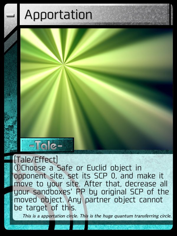 ꦏꦸꦤꦤꦸꦆ on X: #scp_tcg_jp_j English translated SCP-TCG-JP-J by  AiliceHershey & kotarou611  Dr Gerald's Personnel  File by Dr Gerald  Card design by O92_inaba   Card make by