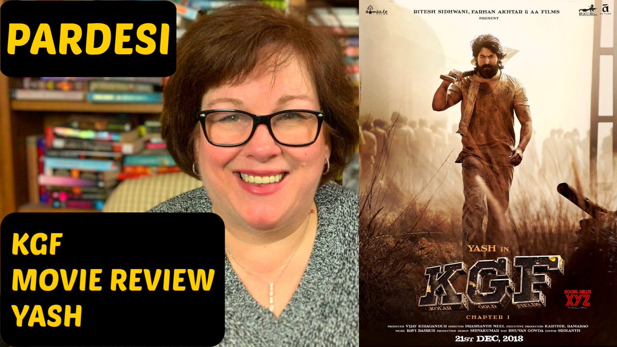 Pardesi On Twitter Kgf Review By Moviemavengal On Pardesiyt