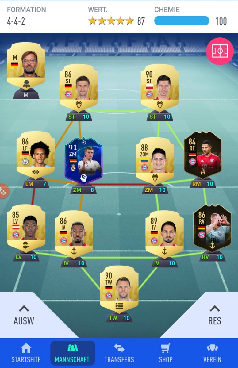 snoopadelicx's tweet photo. @Castro1021 I wish #RTTF #UCL Rodriguez and Lewandowski for my Team!
#SantaCastro https://t.co/C5h9ifeklW