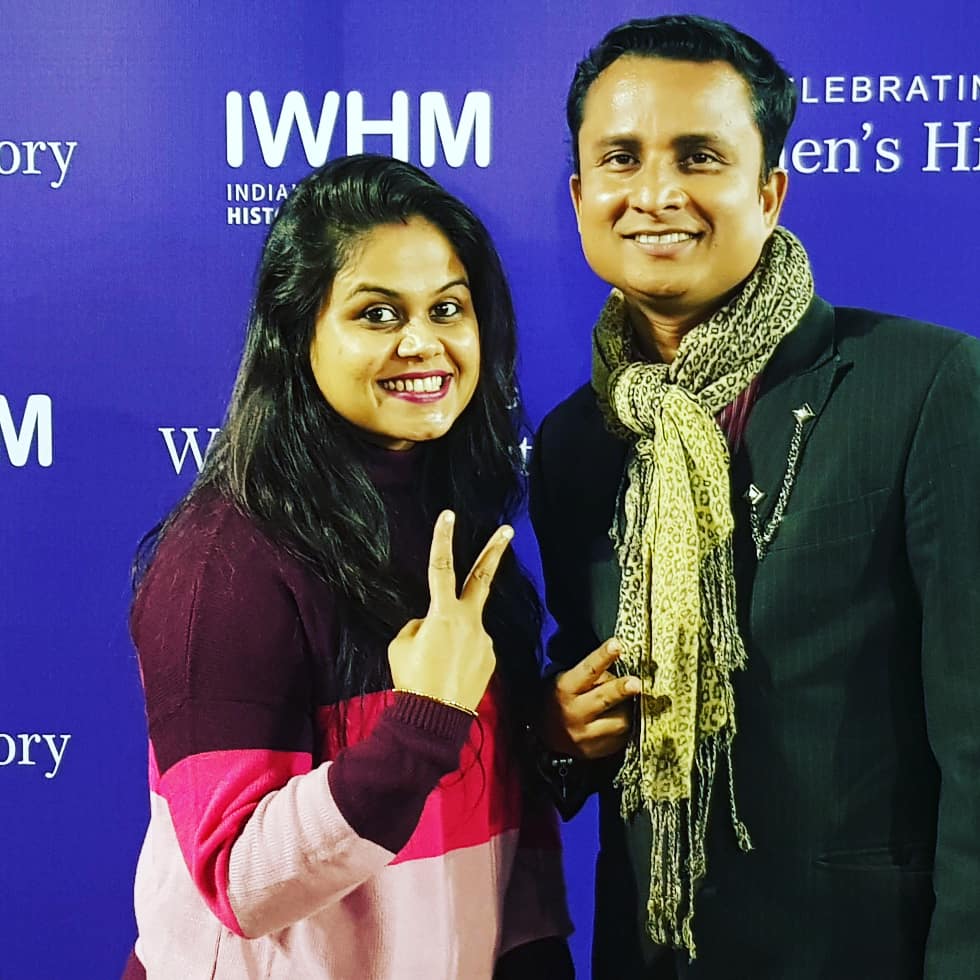 likegirlbirth's tweet photo. Indian Women's History Museum- IWHM
#Morepower #MoreCelebrations
#womenhistorymuseum
#IndianWomenHistoryMuseum
Indian women history museum is the brand new initiative by like girl birth campaign and Global women broadcast.
#FemaleIsFuture #HistoryWomen
#TheIWHM #IWHM https://t.co/129Aymfp0k