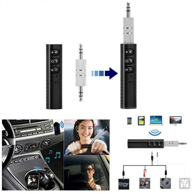 fleejost's tweet image. Fleejost Universal 3.5mm Jack Bluetooth Car Kit Hands Free Music Audio Receiver Adapter 
Rs. 399 Only 
Free And Fast Shipping 
Cash On Delivery Available 
Order Now : bit.ly/2OqrU5u
#Carbluetoothreceiver #Fleejost