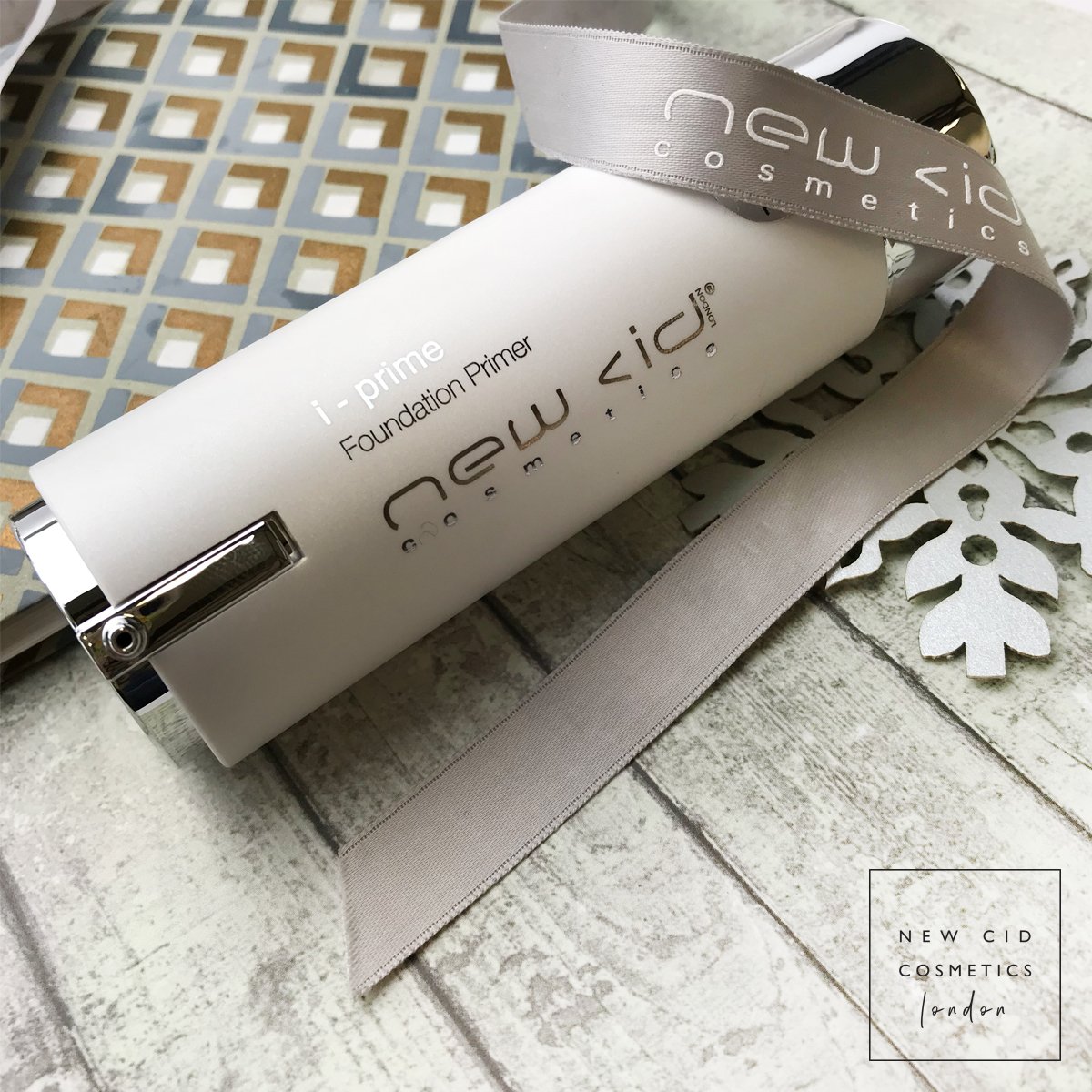 New CID Cosmetics tweet media