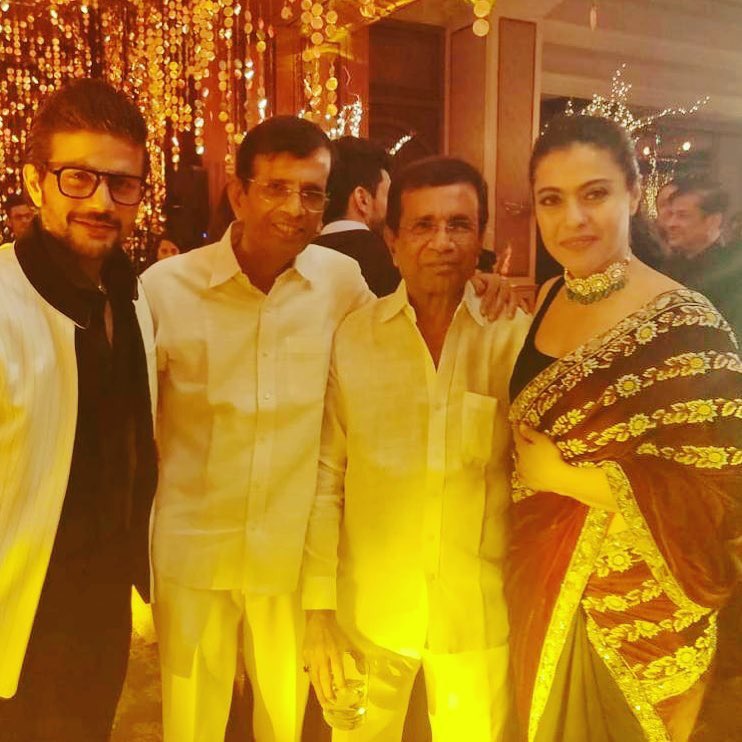 Kajol tweet media