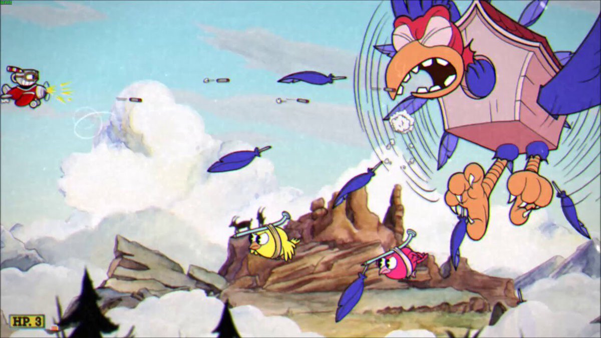 ট ইট র つっきぃ Steamの Cuphead ってゲーム カートゥーン風グラフィックも音楽も最高過ぎません Cuphead