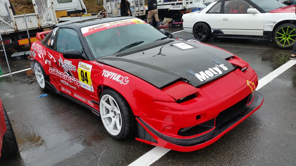 Nishida_Masato's tweet photo. #ORIGINLABO #オリジンラボ #ドリフト #DRIFT #JDM #180SX #240SX #attackline #tssquare
https://t.co/UwAUoLr1kC https://t.co/ch48kaywUt