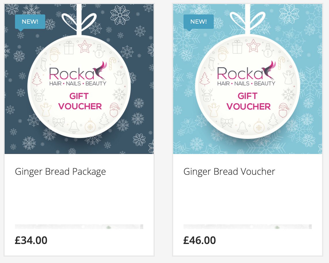RockaNails's tweet photo. Two new Rocka Xmas Vouchers are now live on our website!! only available for 48hrs x

#xmas #vouchers #rockasalon #crowborough
https://t.co/bMRIk6uRZB https://t.co/2HGT9Cuj4B