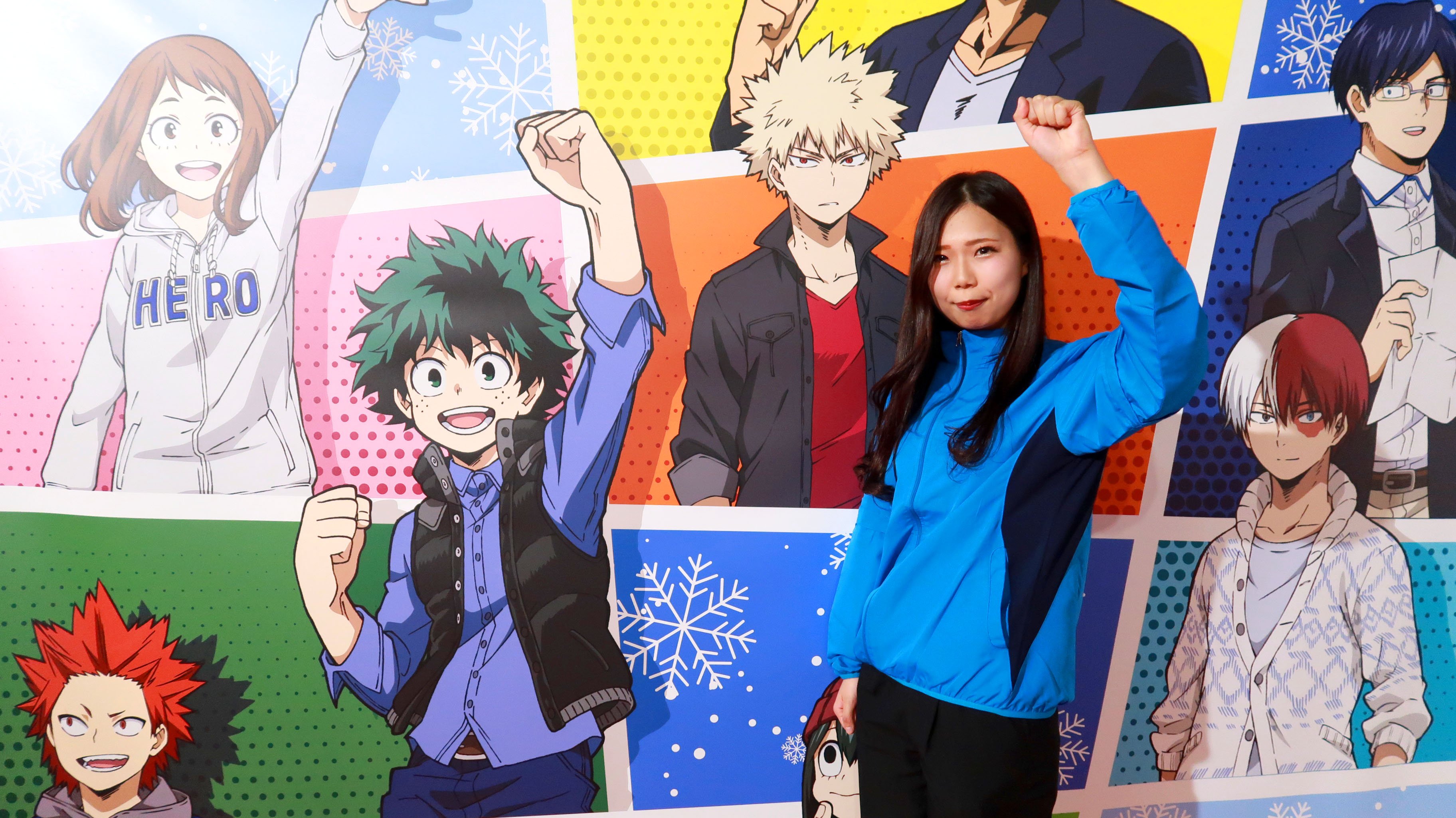 J World Tokyo Pa Twitter ジャンプのテーマパークj World Tokyo 池袋 では 僕のヒーローアカデミア や ハイキュー 銀魂 など ワクワクするイベントが盛りだくさん 最終入園は21時です ぜひお越しください 各イベントの営業時間は公式hpを