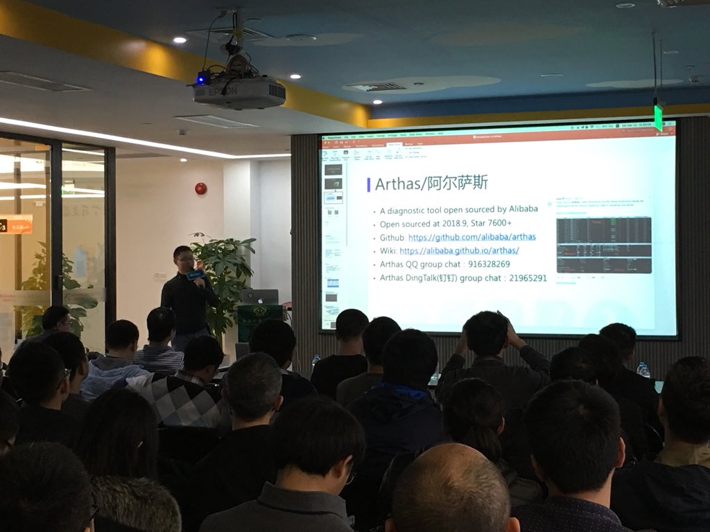 jug_tea's tweet photo. #GreenTeaJUG  #Arthas the author of Arthas is introducing Arthas https://t.co/DkvcGeE4MC