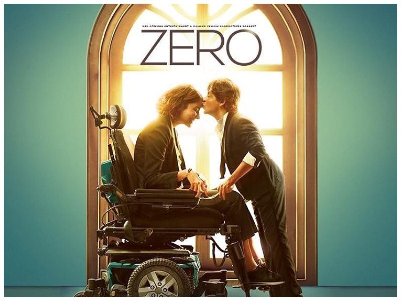 candy_lov8's tweet photo. #ZeroInJapan
なんだかよくわからないストーリーでしたが長い時間上映してるのに飽きないのは美しさとやはりシャールクの魅力にあると思います…☺️
アヌシュカーちゃんのあの演技の上手さは異常でしたよ😆Mere naam tu はホーリーのあの色や水を使って幻想的な世界へ導いてくれますw
一度は観てね！ https://t.co/1TX0mJOnS1