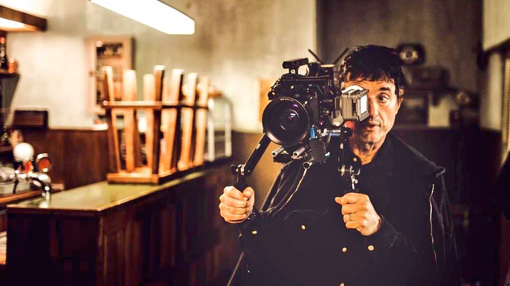 IarosOscar's tweet photo. Fine riprese in #Puglia di #BarJoseph, il nuovo film di @GiulioBase dopo i consensi per “Il banchiere anarchico”. Armonia e allegria sul set, le ultime tre settimane a Bitonto, con #IvanoMarescotti, #NicolaNocella e tanti attori tecnici maestranze pugliesi. #cinema https://t.co/7nyHnlzST4
