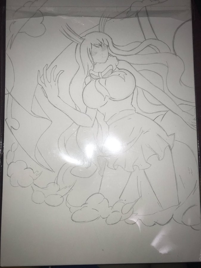 Arisa 低浮上 One Pieceのキャロット 月の獅子 スーロン 書きました まだ顔は完成してないけど全体的なバランスはできた トレクルの絵は綺麗だからやっぱり難しいね キャロットスーロンになったやつ好きだからもっと練習 ワンピース
