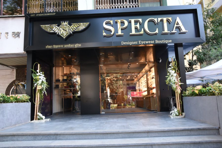 Best time to witness the launch of SPECTA in Mumbai @spectalive with @SunielVShetty #SpectaMumbai