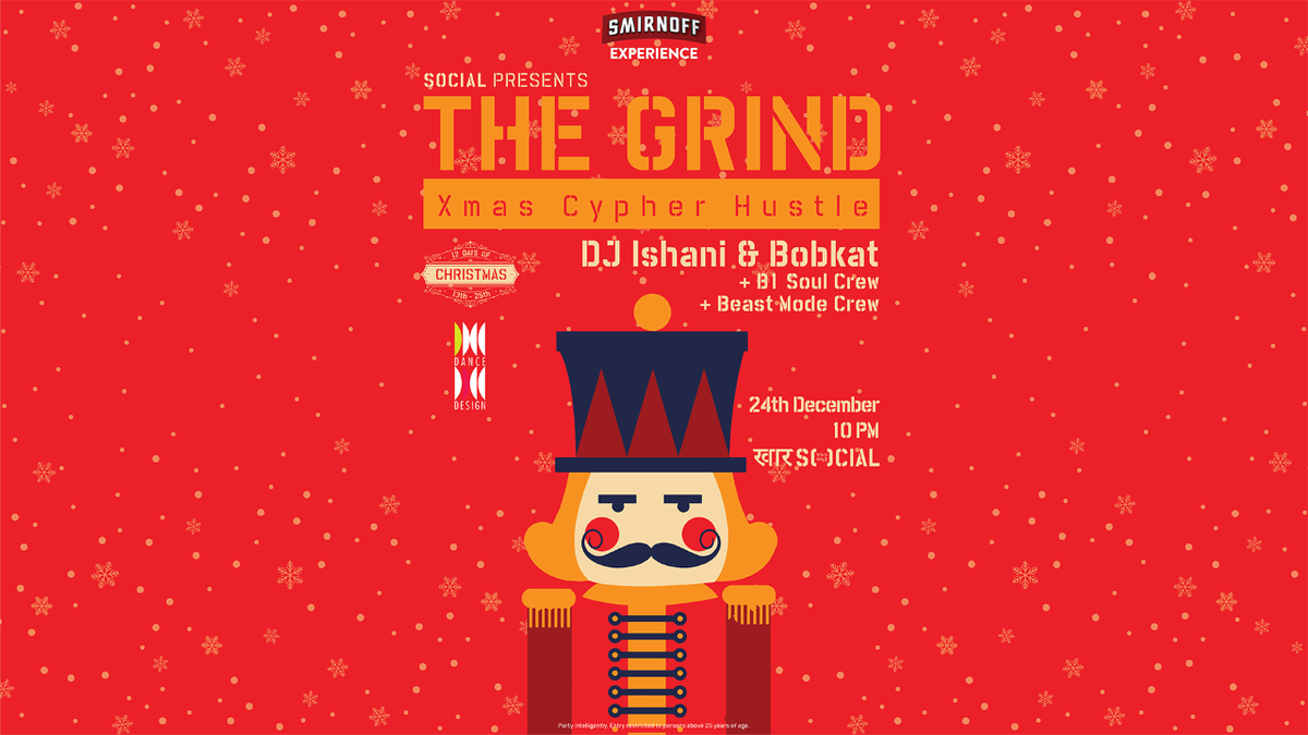 TheRealBobKat's tweet photo. #ChristmasEveSpecial #DJIshani @SocialOffline #TheGrind coz #Hiphopaintdead #BOneSoul VS #Beastmode #DanceBattle Ya know the deal! Get ready Already #KharSocial #Hiphop Holla on time if ya don't wanna miss https://t.co/yk9axGQvkP